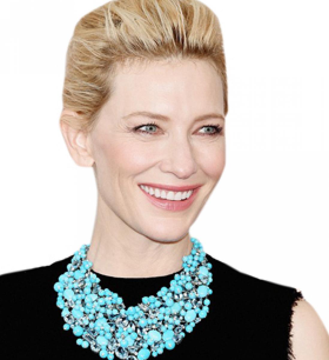 Cate Blanchett to direct TV series Stateless